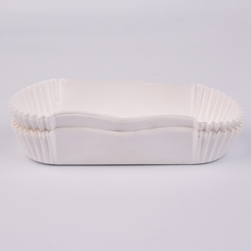 Baking paper cup windmill paper cup boat-shaped round baking cake paper cup high temperature resistant oil-proof paper cup bread paper holder