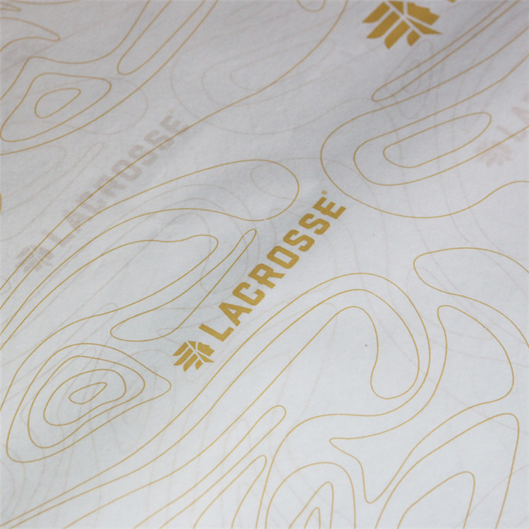 Sydney Paper Gift Wrapping Paper Shoes and Clothing Shoe Wrapping Paper Kraft Paper Copy Paper Custom Printing Logo