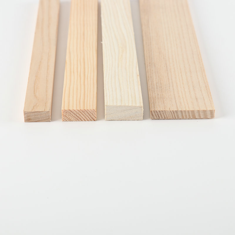 Factory wholesale ceiling Chinese carved water drop angle solid wood line semicircle interior decoration door set solid wood line