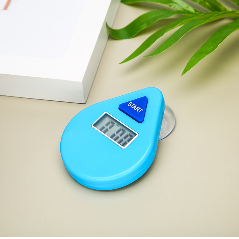 Kitchen Cooking Electronic Timer Student Loud Number Reminker Refrigerator Sticker Countdown Time Manager