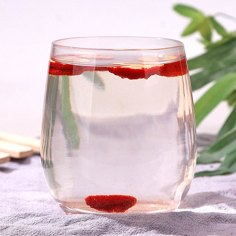 Hawthorn Circle Dried Hawthorn Wholesale Chinese Medicinal Materials High Quality Shandong Bulk Wholesale and Retail Household Supermarket Canned Hawthorn