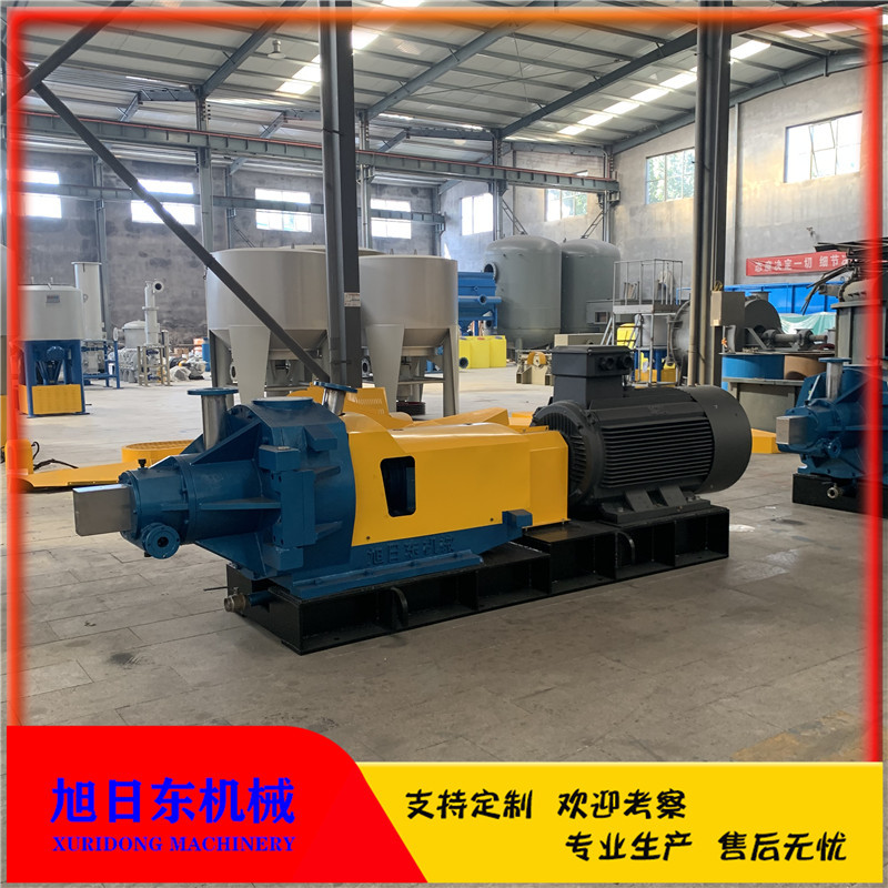 Dd650 Double-Disc Pulp Grinder Xuridong Wood Chip and Bamboo Chip Pulp Grinder Rice and Wheat Straw Pulp Grinder