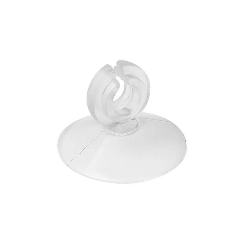 Aquarium Supplies Tracheal Suction Cup Fish Tank Accessories 4*6 Hose Fixed Oxygen Pump Tracheal Clip Open Fish Tank Suction Cup
