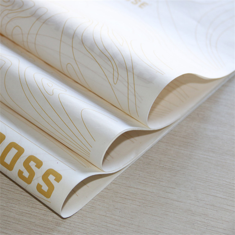 Сиднейская бумага Упаковочная бумага для подарков Обувь и одежда Упаковочная бумага для обуви Крафт-бумага Копировальная бумага Индивидуальная печать логотипа