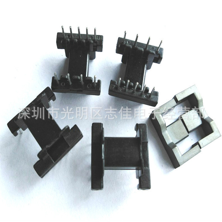 Sb001 Filter Base Base Magnetic Ring Base Inductor Base Base Patch 5+5 Pin