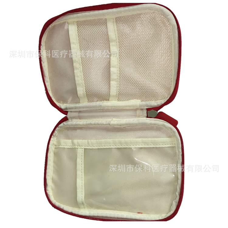 Portable First Aid Kit, Epidemic Prevention Health Kit, Household Medical Survival Kit, Outdoor Emergency Medicine Kit, Epidemic Prevention Storage Kit