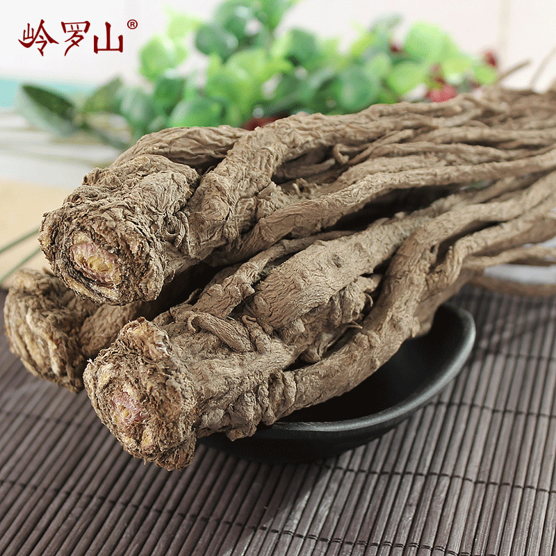 Angelica 500g Wholesale Gansu Minxian Chinese Herbal Medicine Whole Angelica Slices Non-Sulfur Angelica Strips Angelica Powder Tail Non-Sulfur Smoked