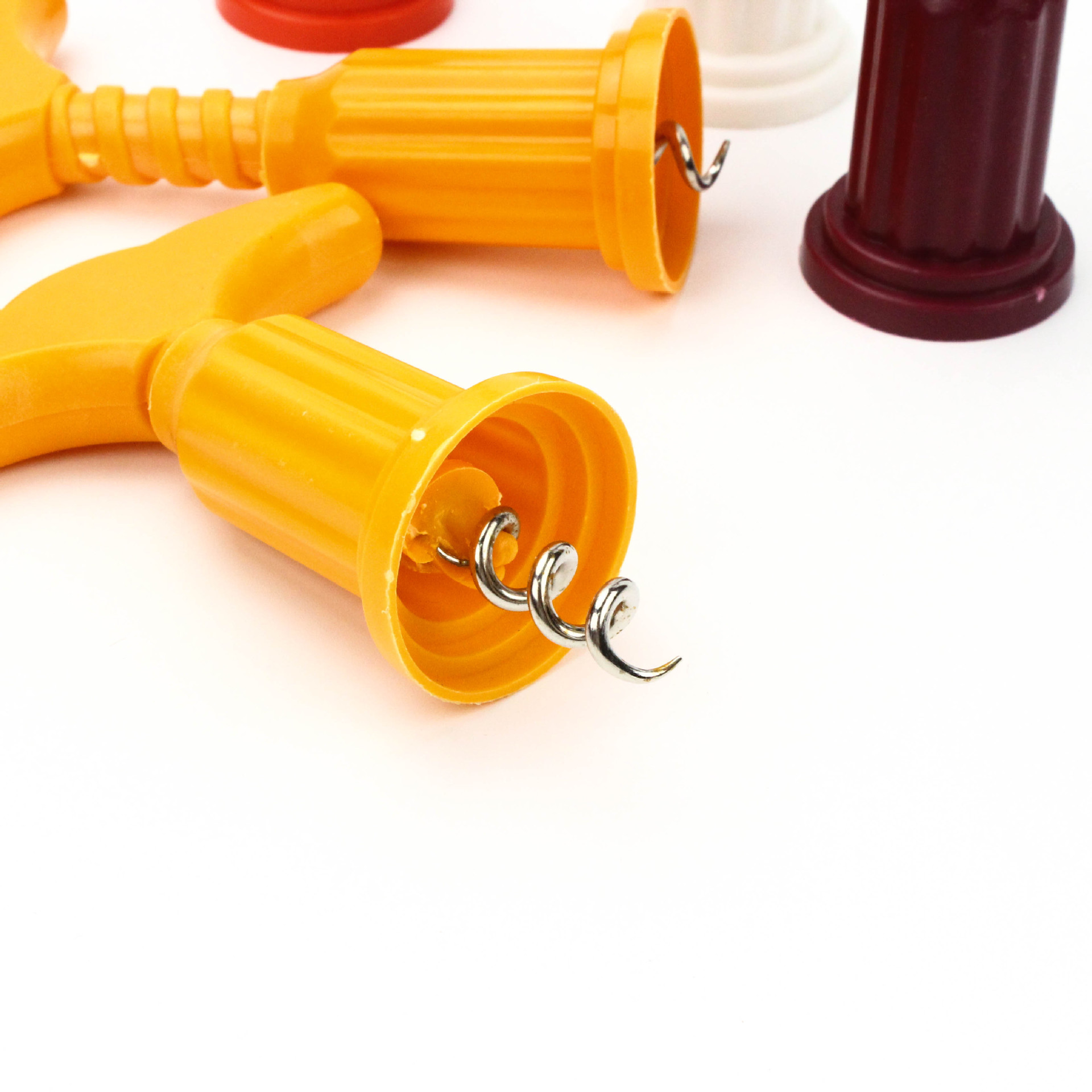 Bottle Opener Red Wine Bottle Opener Bottle Opener Simple Plastic Bottle Opener Plastic Simple Wine Opener Can Print Logo