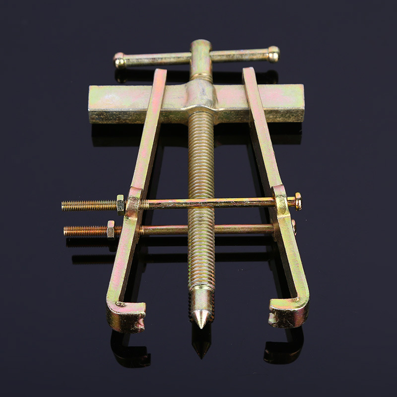 Two-jaw puller bearing removal tool small multi-function removal bearing puller two-jaw puller wheel puller