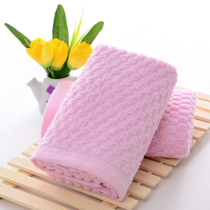 Wholesale of White Towels for Hot Spring Baths, Five-Star Hotel Towels, White Towels with Gold Edges for Hotels, Beauty Salons, and Steam Rooms from Manufacturers