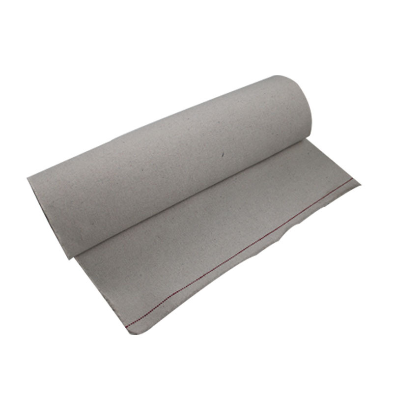 Customized Canvas Manufacturer Wholesale Polyester Cotton 4*4 5*6 White Canvas Tool Bag with White Canvas Cotton Canvas