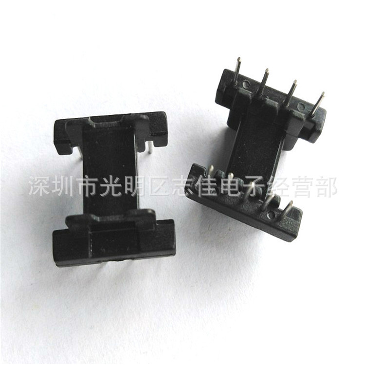 Atq2818 Transformer Skeleton Atq28 Bakelite Skeleton Vertical 5+0 Pin Skeleton Dry High Frequency Autotransformer