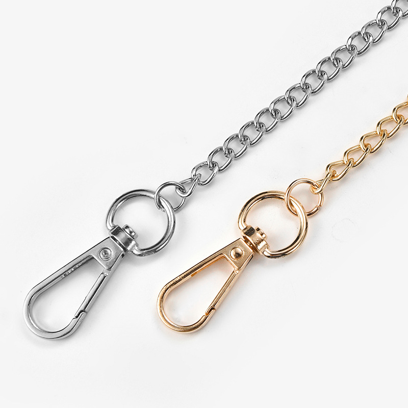 European and American Explosions Nightclub Disco Hip-hop Chain Unisex Decorative Metal Pants Chain Casual Punk Jewelry Waist Chain