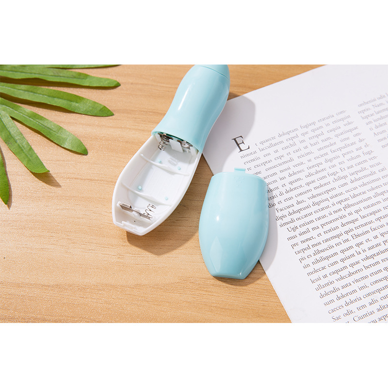 Cross-Border Baby Nail Polisher Six-In-One Electric Nail Polisher Hot Selling Care Baby Nail Clipper Children's Nail Polisher