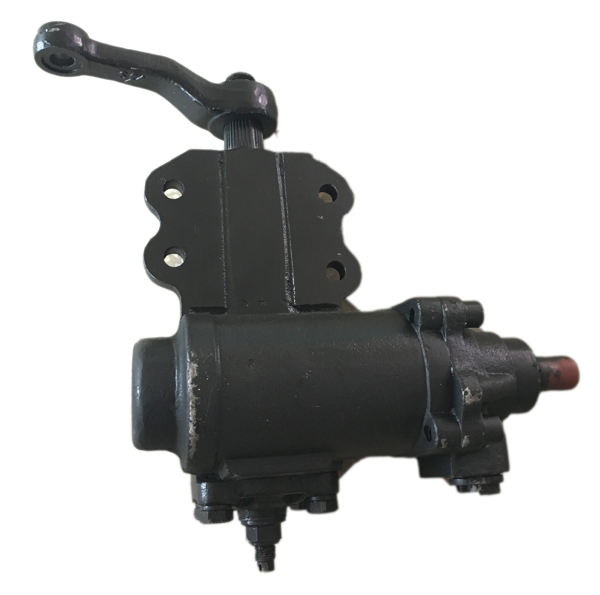 Factory wholesale applicable to Nissan D22 steering gear model, large quantity, Congyou Mechanical accessories steering gear
