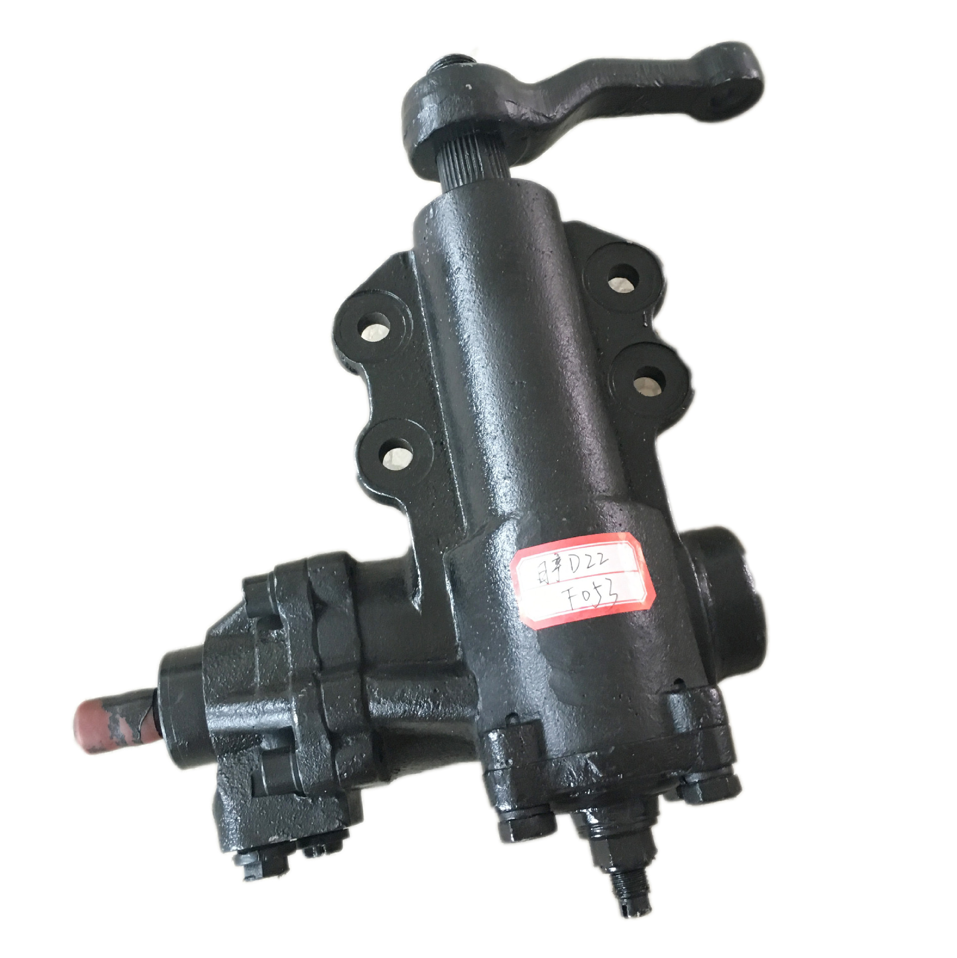 Factory wholesale applicable to Nissan D22 steering gear model, large quantity, Congyou Mechanical accessories steering gear