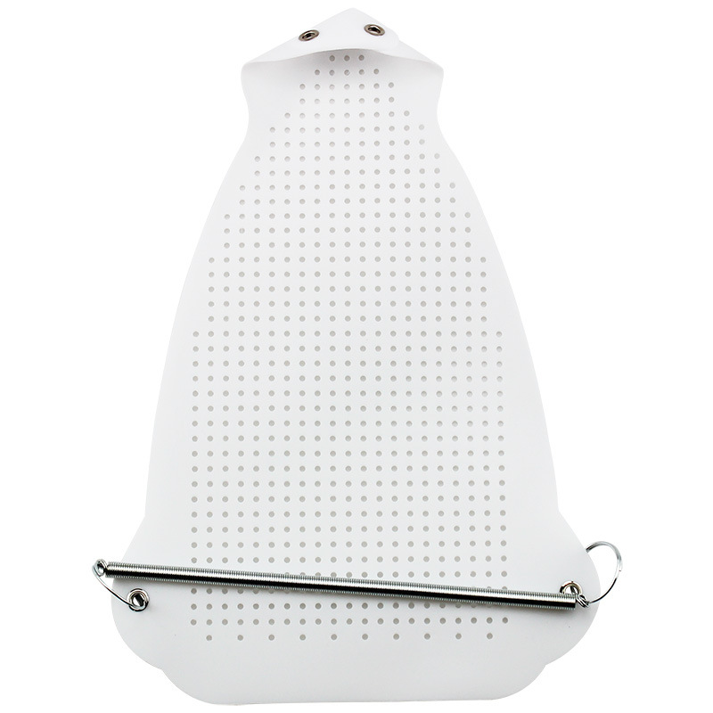 Household Universal Ironing Shoes Ironing Shoes Ironing Boots Anti-bright Anti-scorch Steam Electric Iron Set Base Iron Shoe Cover