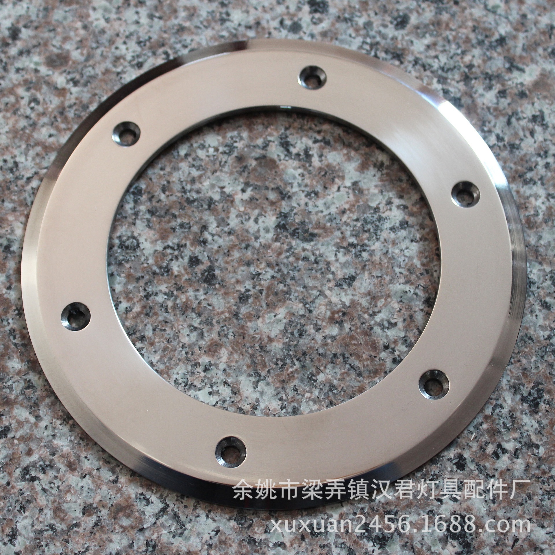 Processing and Production of Stainless Steel 202/304/316 and Other Underground Lights, Underwater Light Covers, Panels and Rings