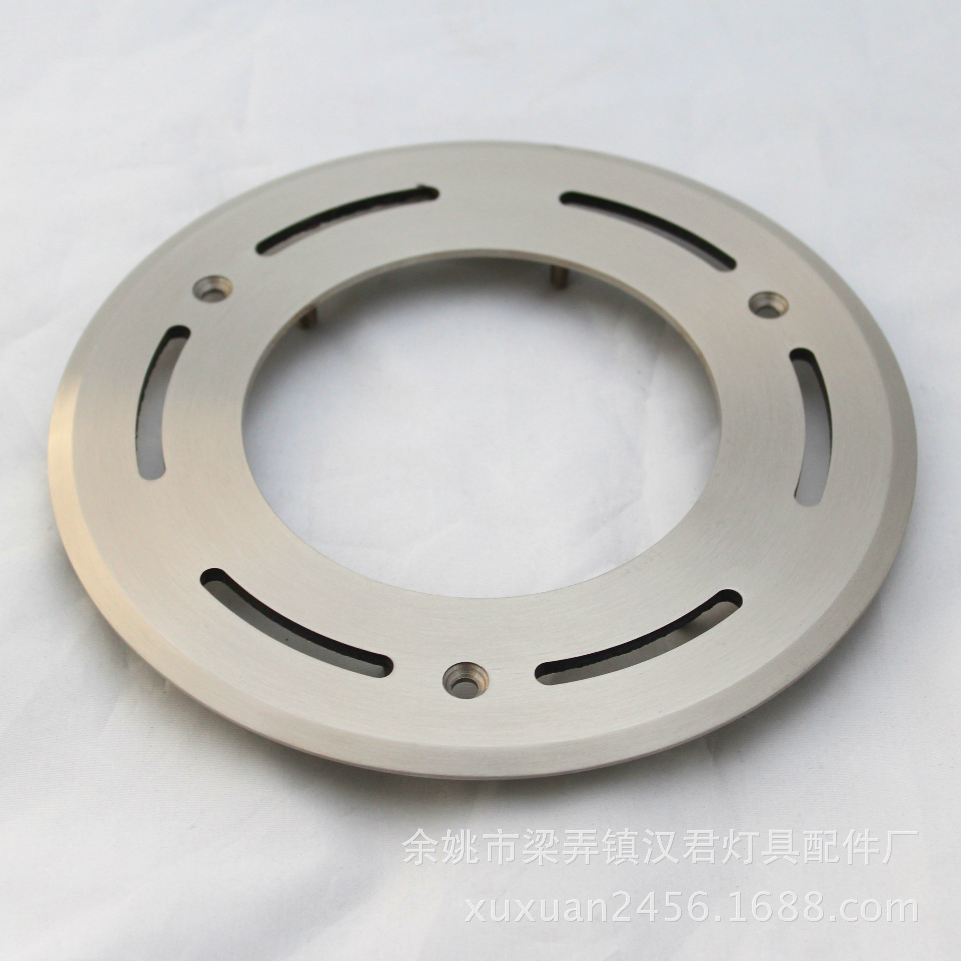 Processing and Production of Stainless Steel 202/304/316 and Other Underground Lights, Underwater Light Covers, Panels and Rings