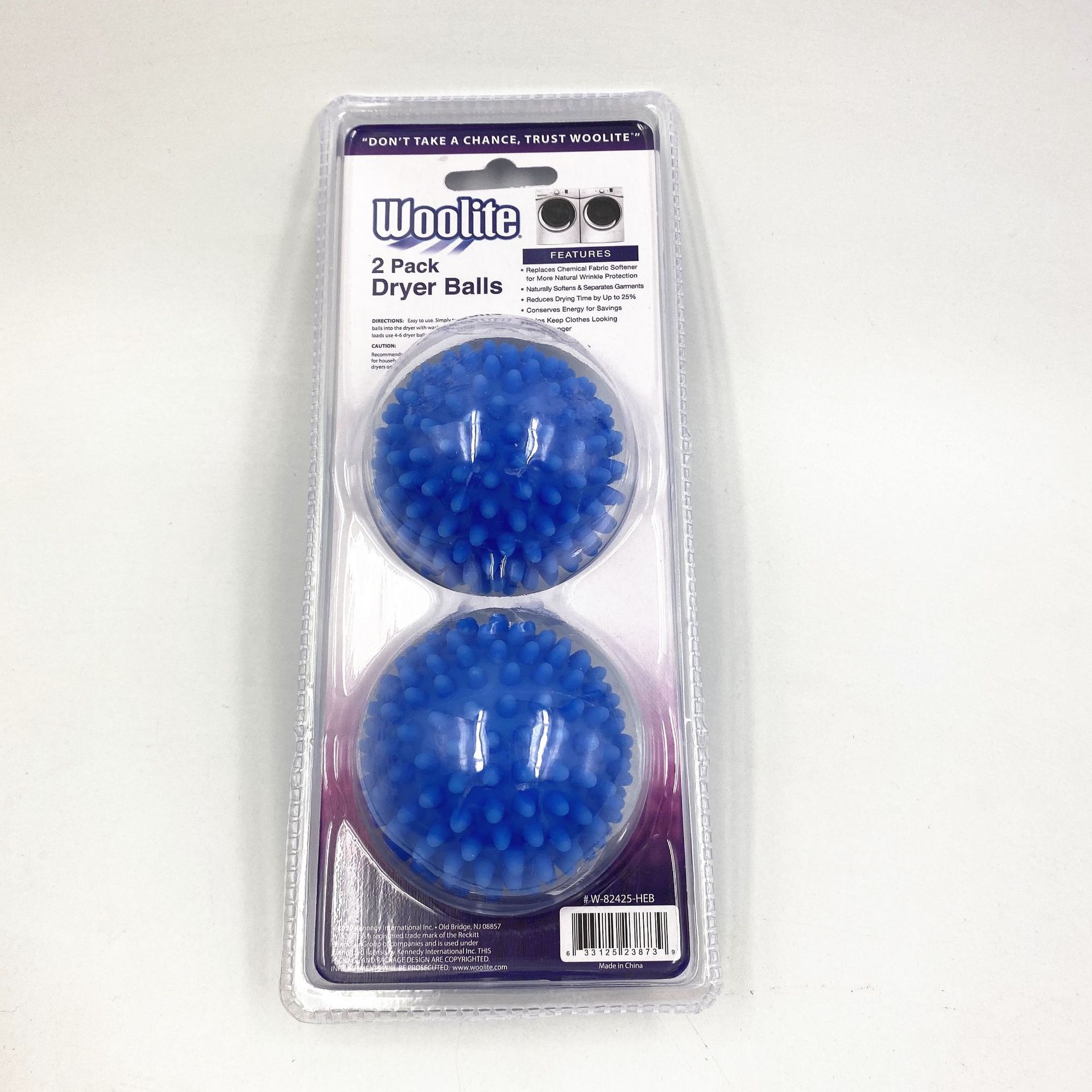 High-Quality Household Magic Washing Machine Clothes Cleaning Laundry Ball Anti-Tangle Decontamination Drying Clothes Ball Dryer