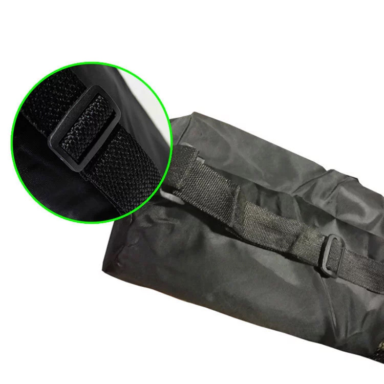 Yoga Mat Storage Bag Yoga Mesh Bag Convenient Oxford Cloth Yoga Bag