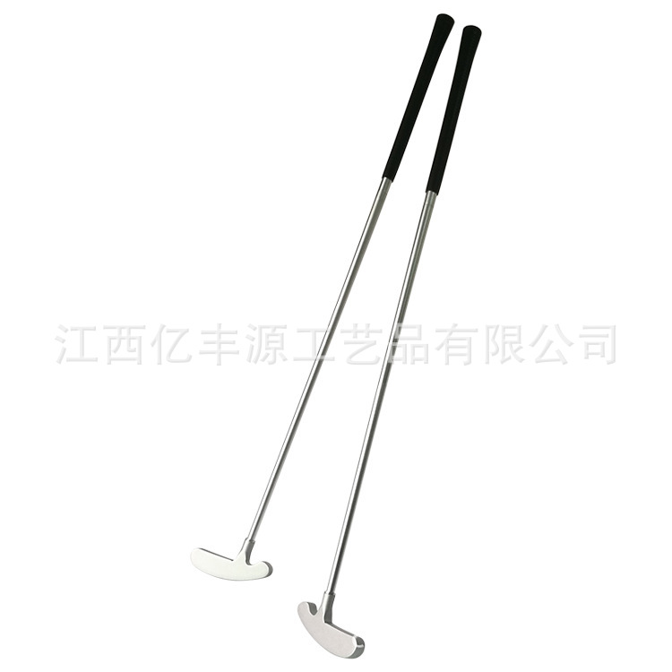 GOLF club export GOLF three-section combination double-sided putter aluminum alloy gift beginner adult putter
