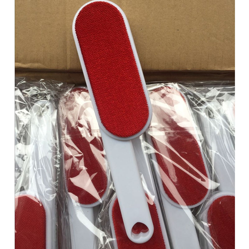 Cashmere Woolen Coat Brush Clothing Dehairing Brush Dust Removal Brush Hair Removal Brush Hair Remover Double-Sided Electrostatic Brush