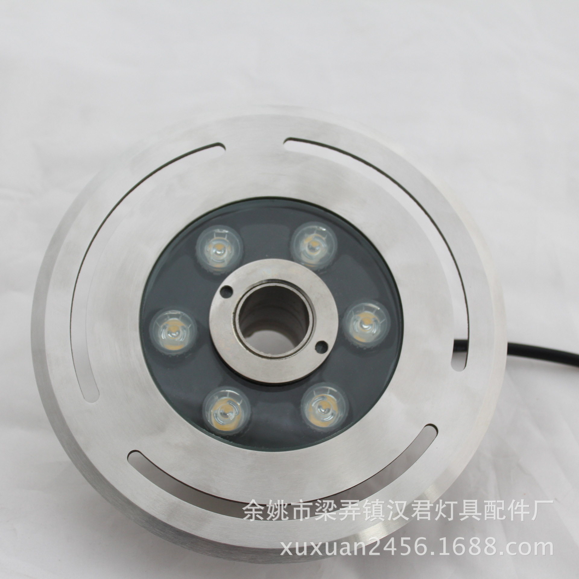 Processing and Production of Stainless Steel 202/304/316 and Other Underground Lights, Underwater Light Covers, Panels and Rings