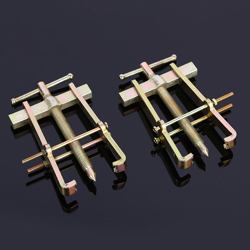 Two-jaw puller bearing removal tool small multi-function removal bearing puller two-jaw puller wheel puller