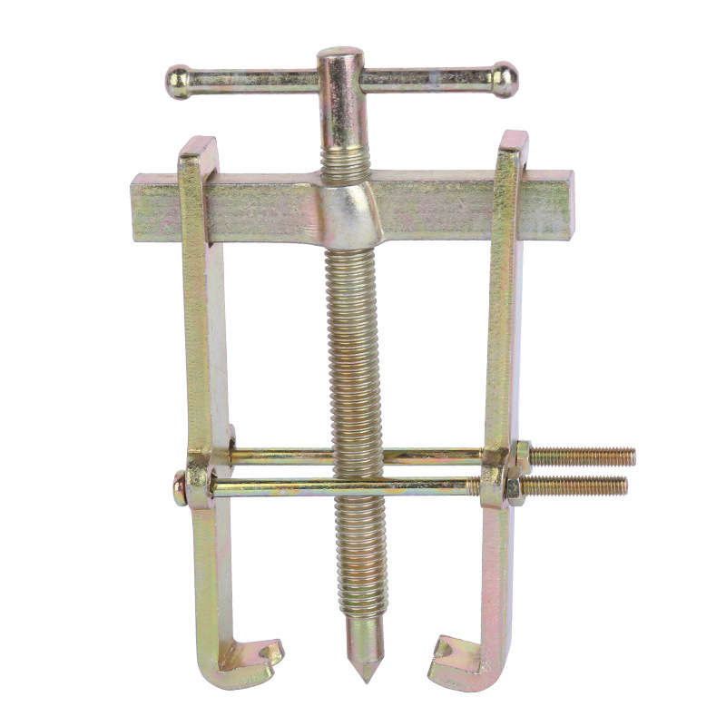 Two-jaw puller bearing removal tool small multi-function removal bearing puller two-jaw puller wheel puller