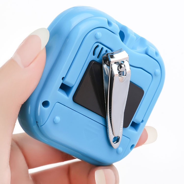 Chinese and English Large Screen Electronic Timer Cross-Border Student Digital Stopwatch Reminder Kitchen Baking Timer