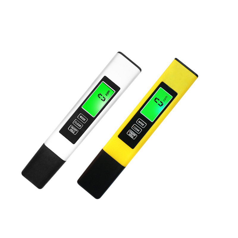 tds water quality testing pen multifunctional water quality testing Pen household water measuring pen ec conductivity three-in-one tds Pen
