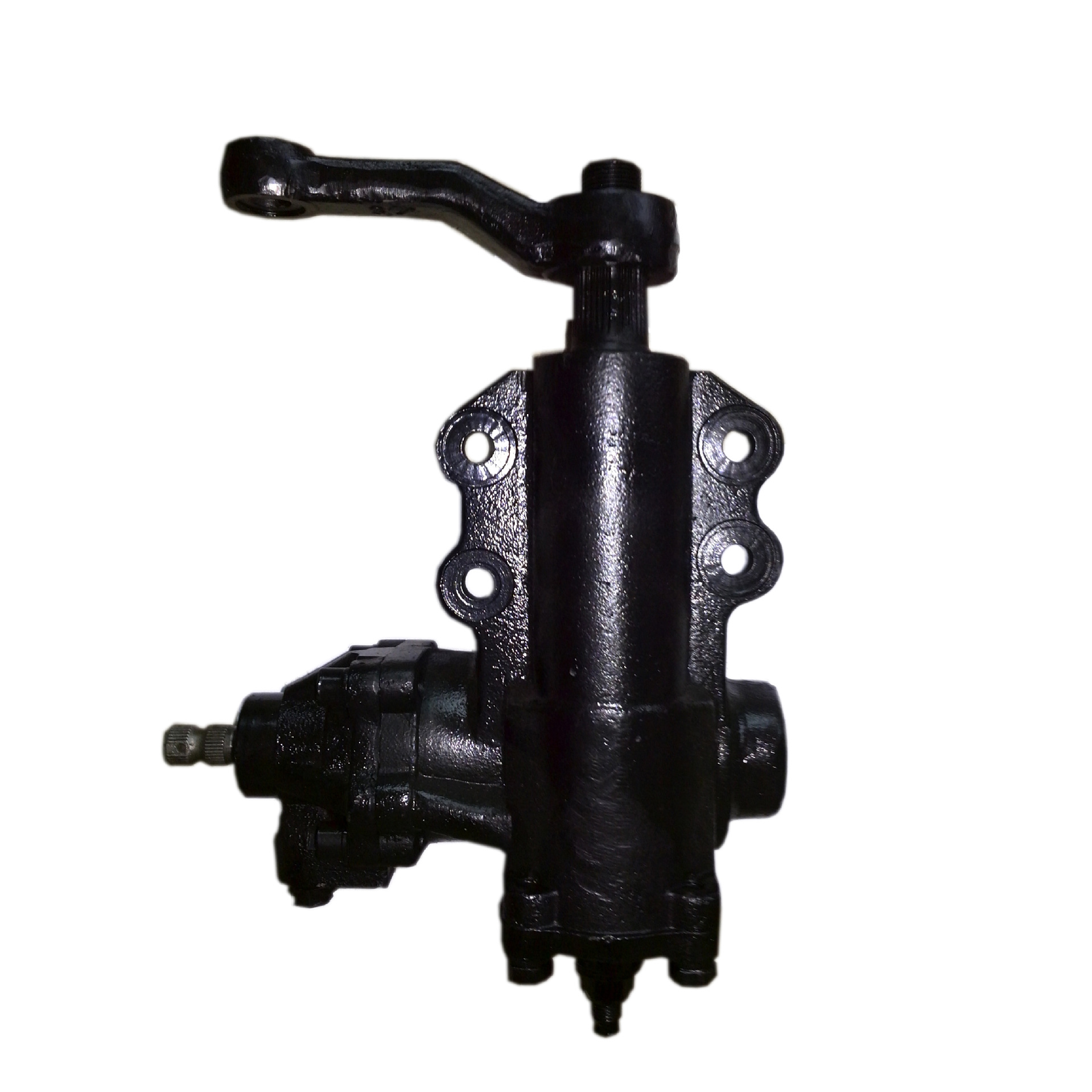 Factory wholesale applicable to Nissan D22 steering gear model, large quantity, Congyou Mechanical accessories steering gear