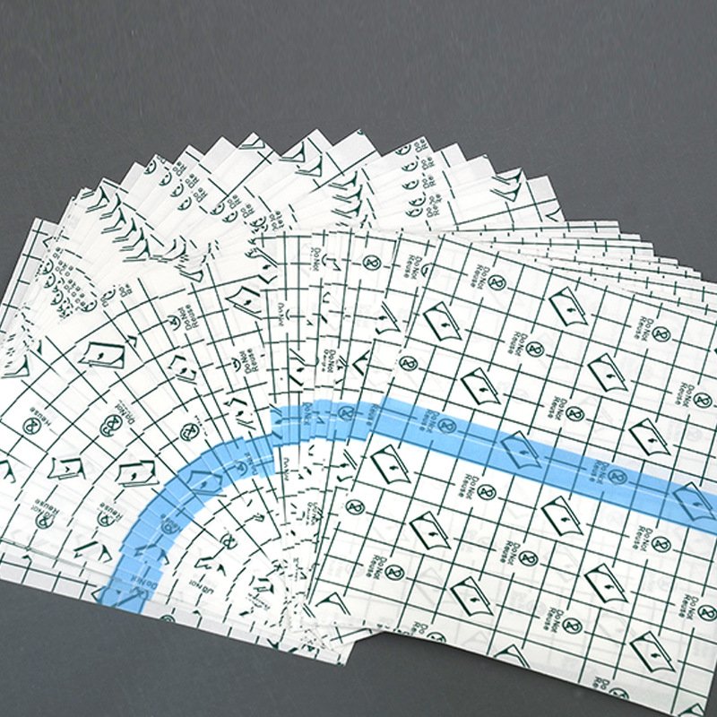 Водонепроницаемая мембрана Xiaokang пустая трехвольтовая наклейка на пупок PU мембрана водонепроницаемая пластырь фиксированная наклейка прямая поставка с завода