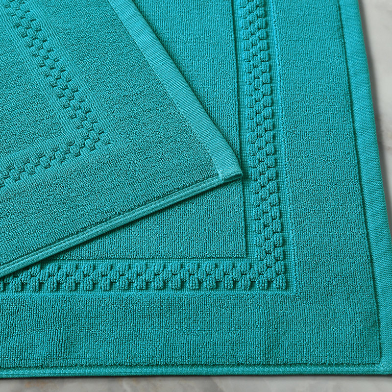 Raphael cotton towel cotton mat toilet non-slip absorbent lint-free cotton towel hotel towel