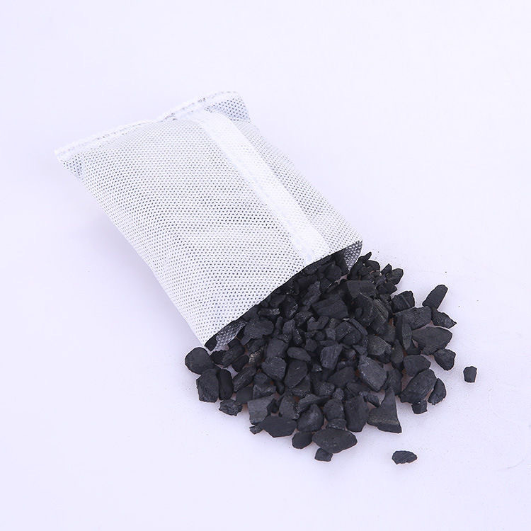 Refrigerator Deodorant Household Bamboo Charcoal Sachet Activated Carbon Bag Deodorant Fresh Deodorant Deodorant Freezer Deodorization