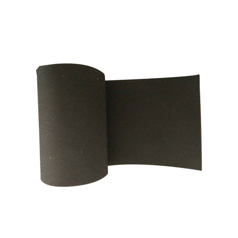 Factory sales pre-vulcanized butyl rubber plate anti-corrosion tank sulfur absorption tower rubber pad high acid and alkali tank lining