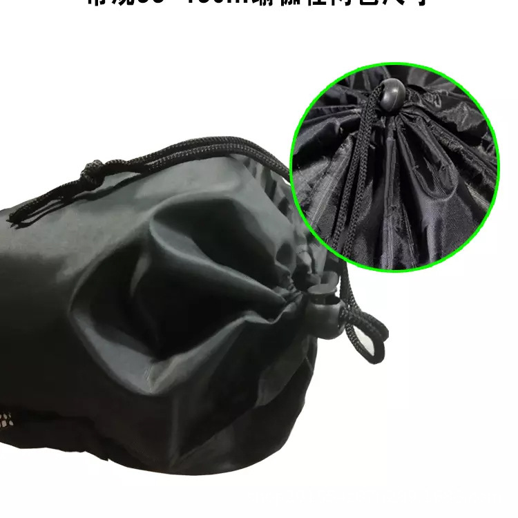 Yoga Mat Storage Bag Yoga Mesh Bag Convenient Oxford Cloth Yoga Bag