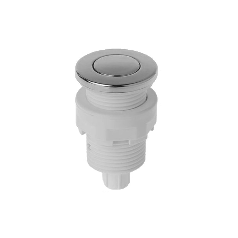 Food Waste Disposer Accessories Waterproof Pneumatic Air Pressure Switch Massage Bathtub Motor Pneumatic Button