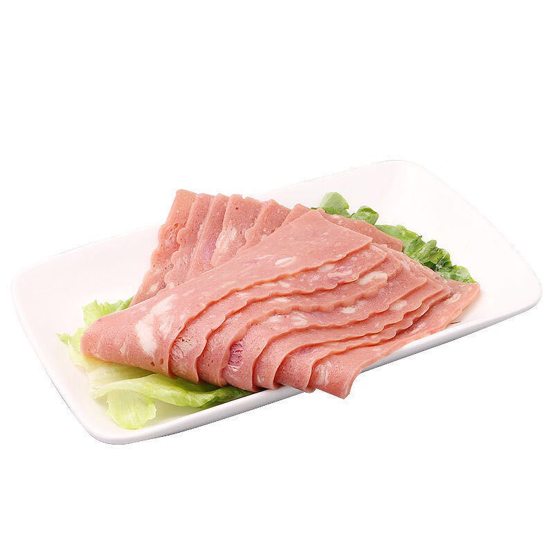 4kg postage bacon meat slices barbecue baking bacon malatang hand-held pancakes sausage commercial household wholesale