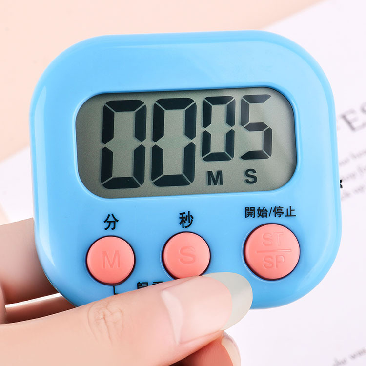 Timer learning special electronic children timer Time Management kitchen reminder student homework self-discipline