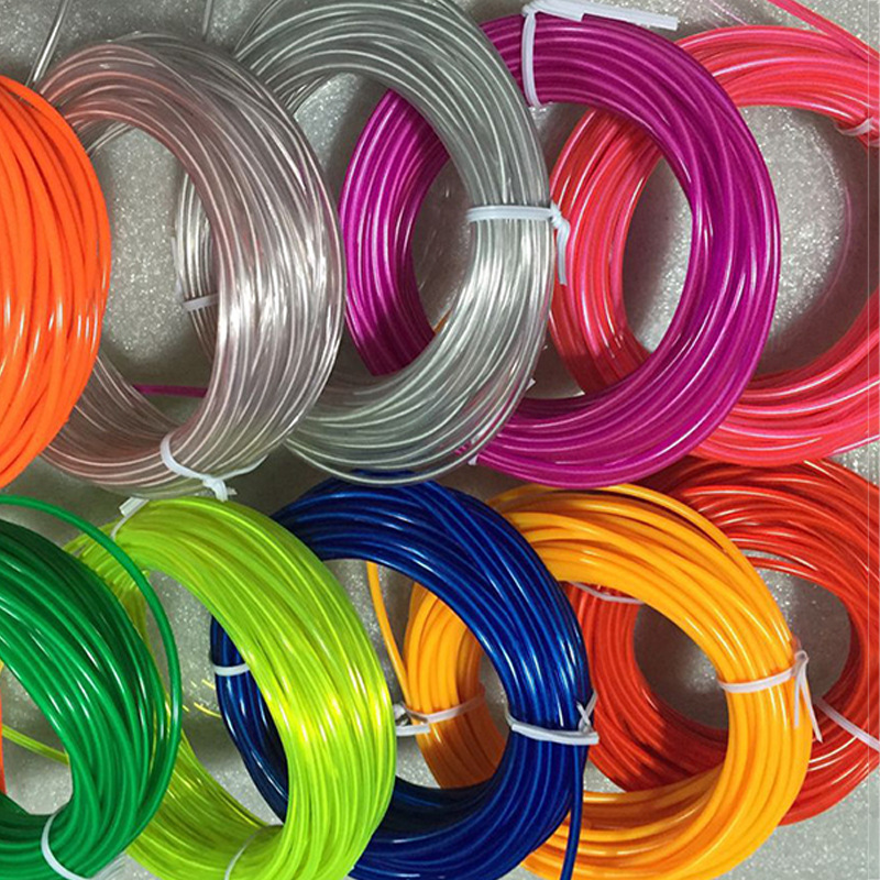 Imported material production el2.3 Cold Light Special bright EL luminous light screen stage props decorative light line