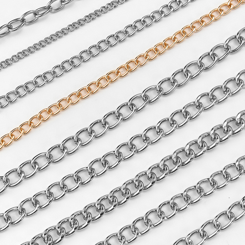 European and American Explosions Nightclub Disco Hip-hop Chain Unisex Decorative Metal Pants Chain Casual Punk Jewelry Waist Chain