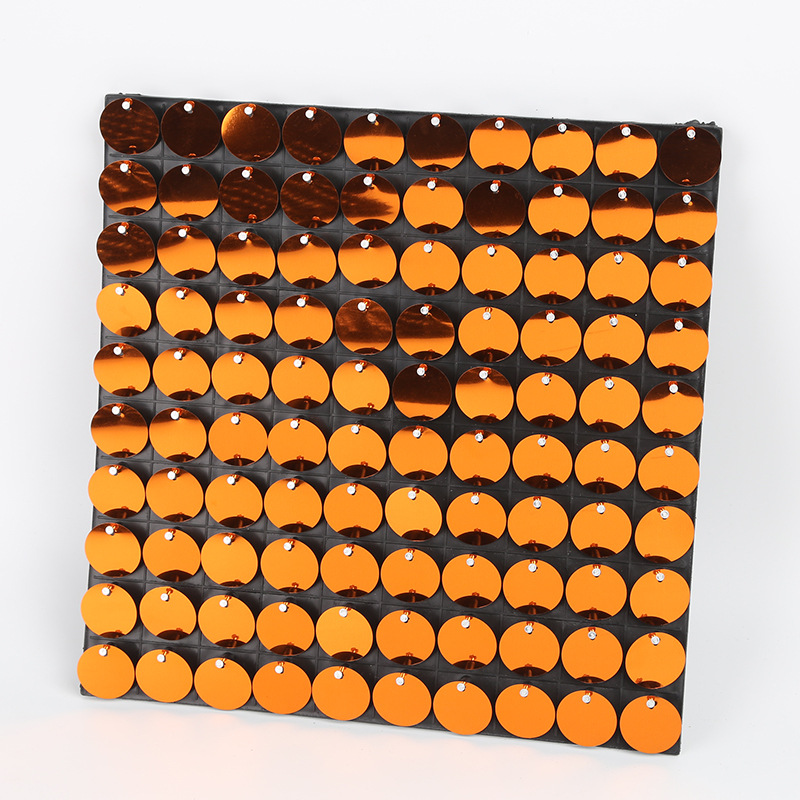 Sequin Wind Gusset Party Sequin Background Wall Stage Party Wind Plate Background Wind Gusset Plate