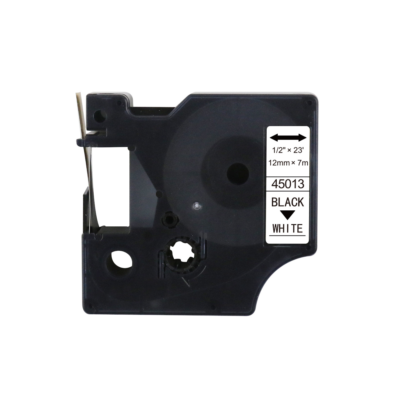 Для машины этикеток DYMO Delta, лента 12мм, лента для принтера, самоклеящаяся бумага для печати