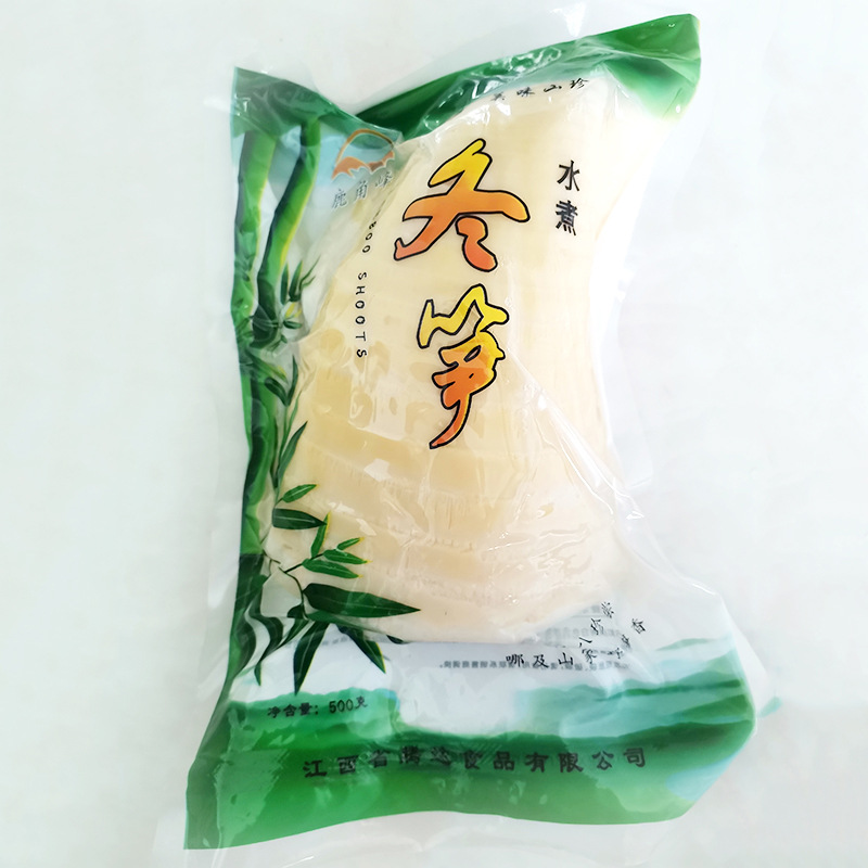 Fresh Bamboo Shoots from Jiangxi, Winter Bamboo Shoots, Boiled Edible Produce, Fresh Bamboo Shoots for Wholesale, Freshly Dug and Tender