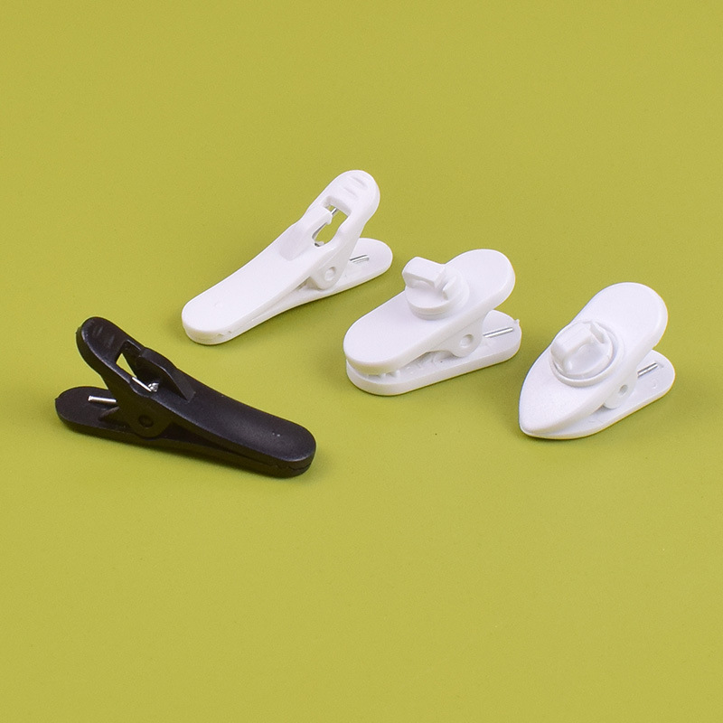 Rotatable Headphone Cord Clip, Anti-Lost Cord Clip, Collar Clip, Mobile Phone Headphone Accessories, Universal Earplug Cord Fixing Clip