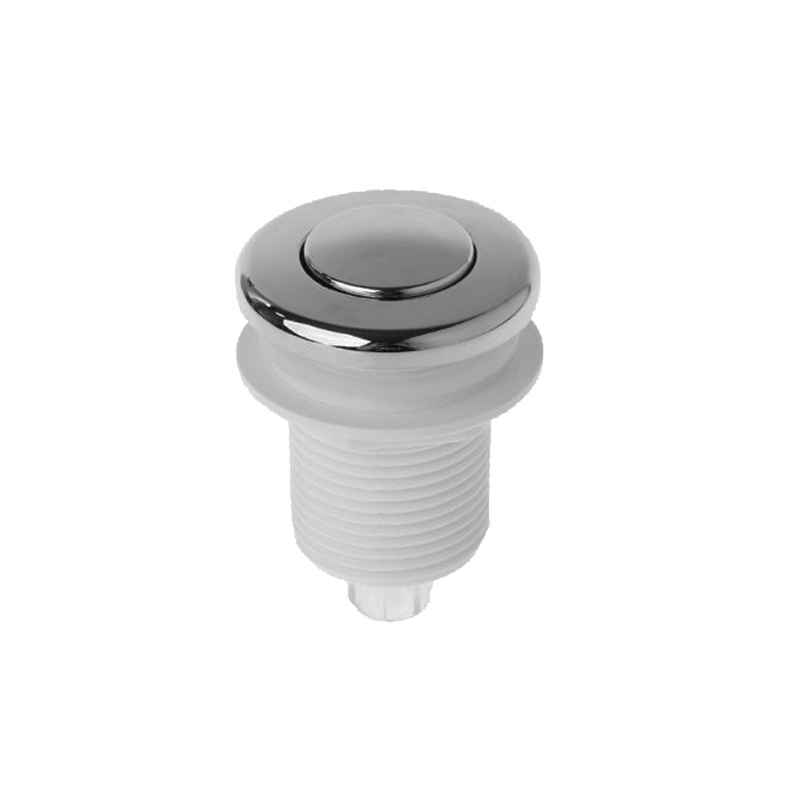 Garbage Disposer Accessories Waterproof Pneumatic Air Pressure Switch Massage Bathtub Motor Pneumatic Start Button
