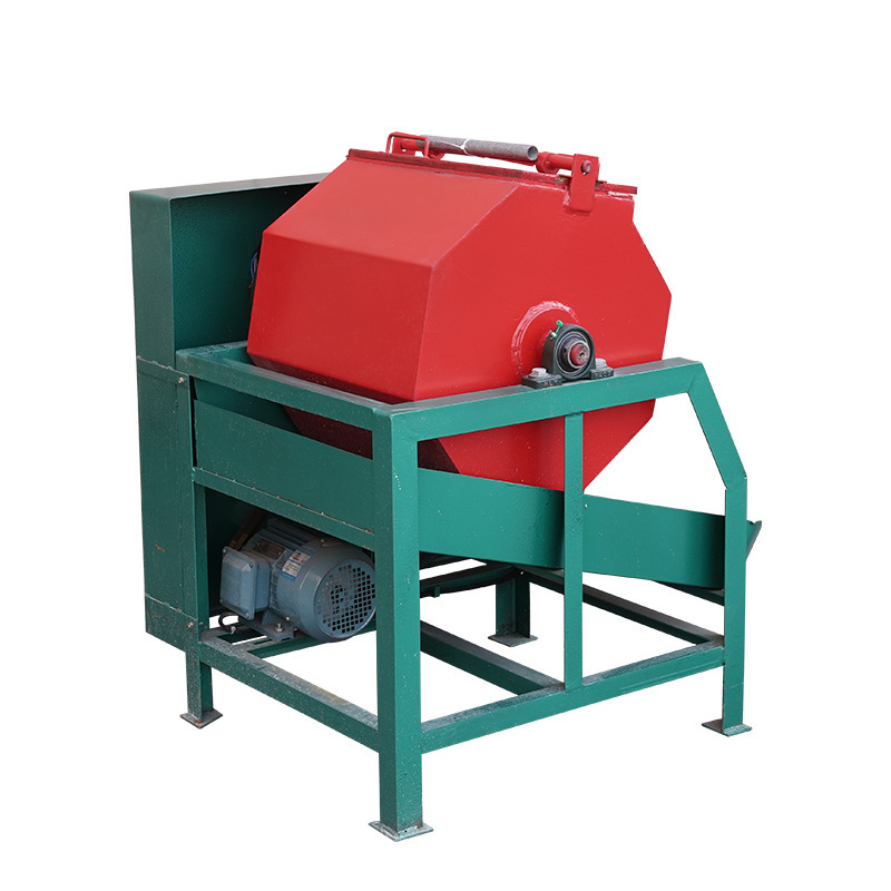 Jiu Fu Manufacturer Direct Supply Hexagonal Barrel Grinder Hardware Centrifugal Grinder