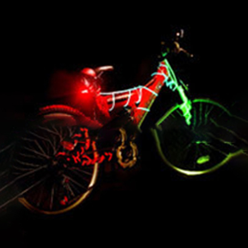 Lamp Lighting Clip Cold Light Super Bright El Luminous Line Fluorescent Line Stage Prop Line Manufacturer Support